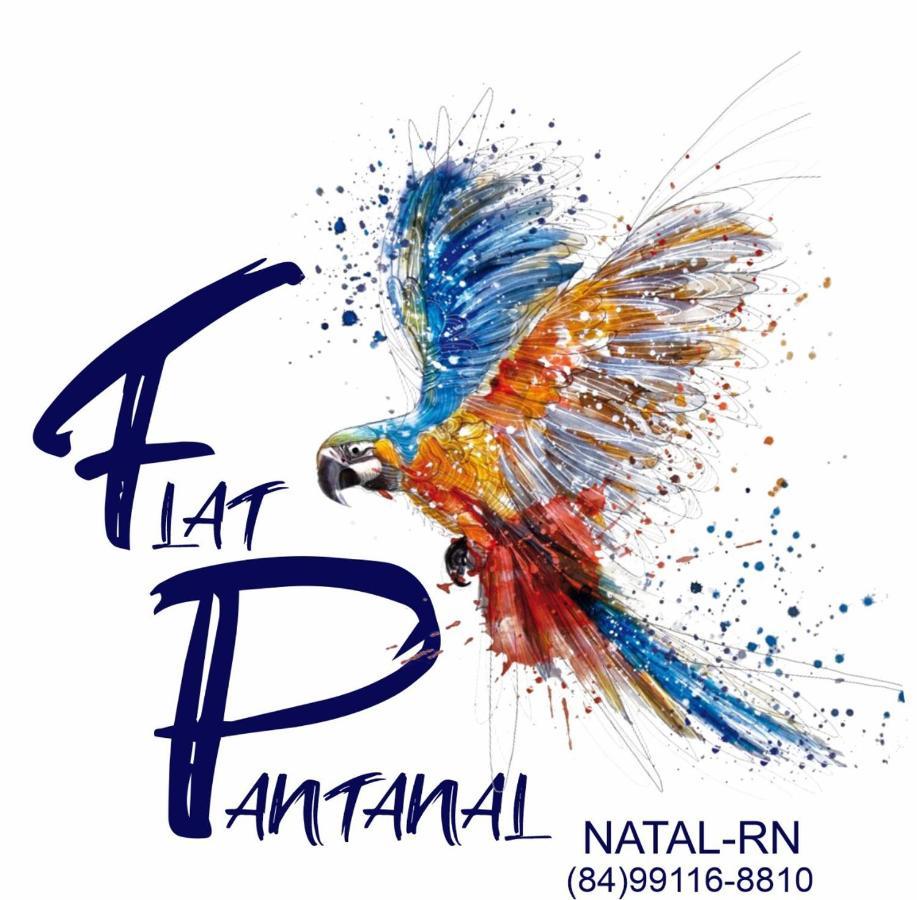 Aparthotel Flat Pantanal Natal Zewnętrze zdjęcie