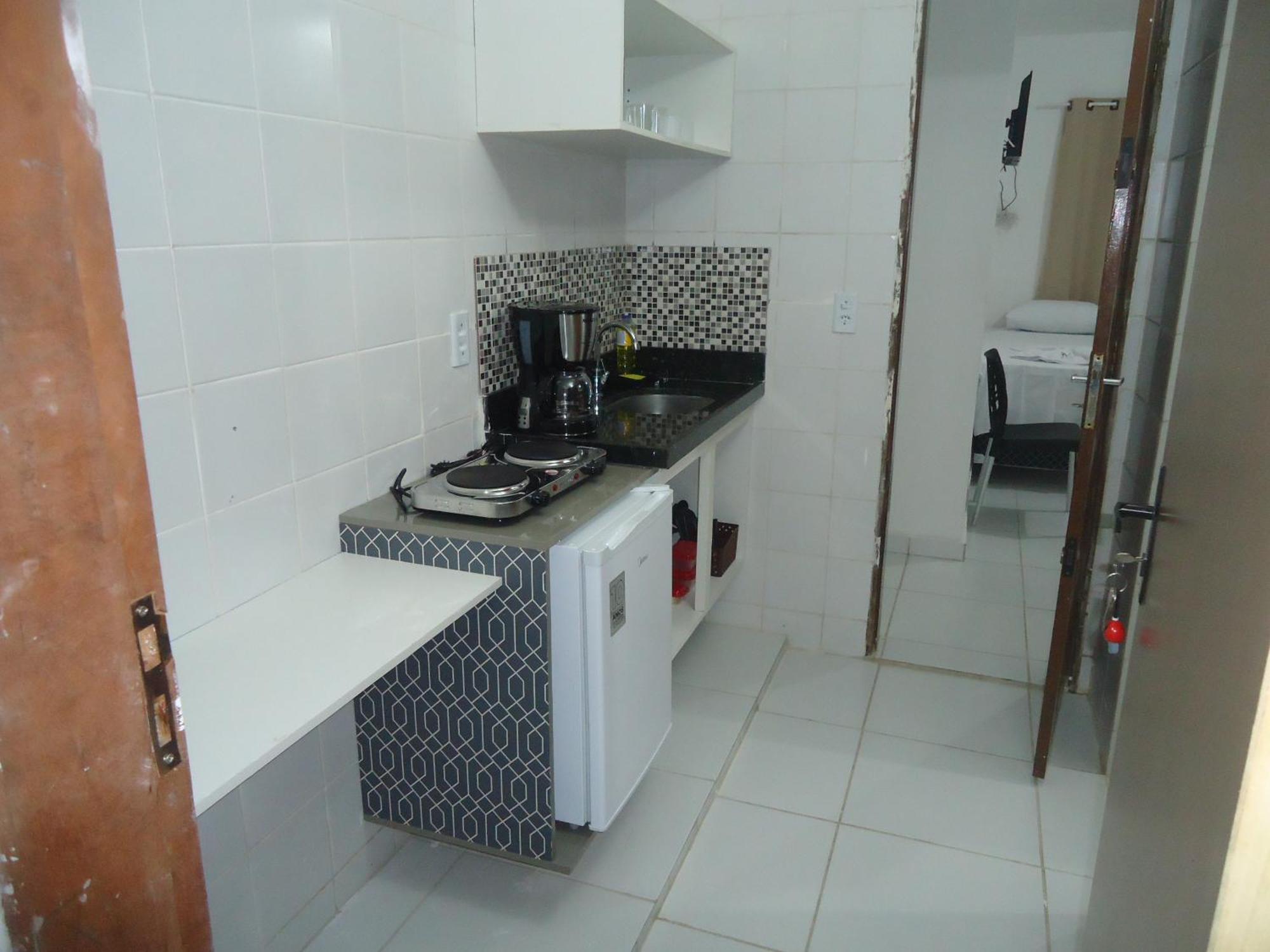 Aparthotel Flat Pantanal Natal Zewnętrze zdjęcie