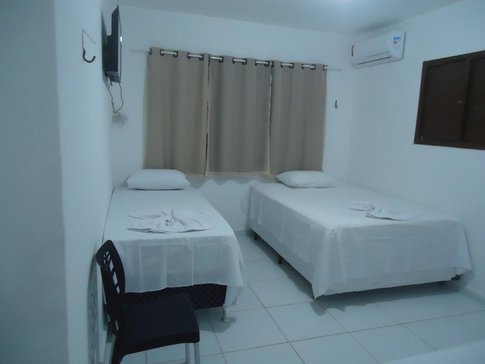 Aparthotel Flat Pantanal Natal Zewnętrze zdjęcie
