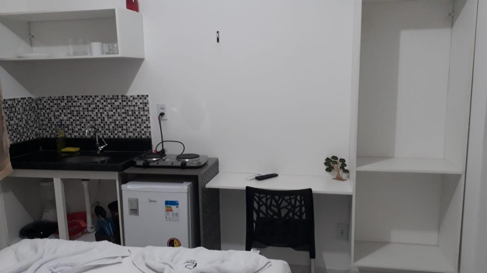 Aparthotel Flat Pantanal Natal Zewnętrze zdjęcie