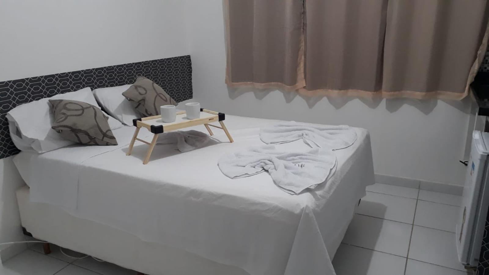 Aparthotel Flat Pantanal Natal Zewnętrze zdjęcie