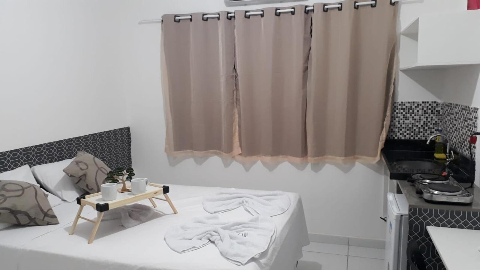 Aparthotel Flat Pantanal Natal Zewnętrze zdjęcie